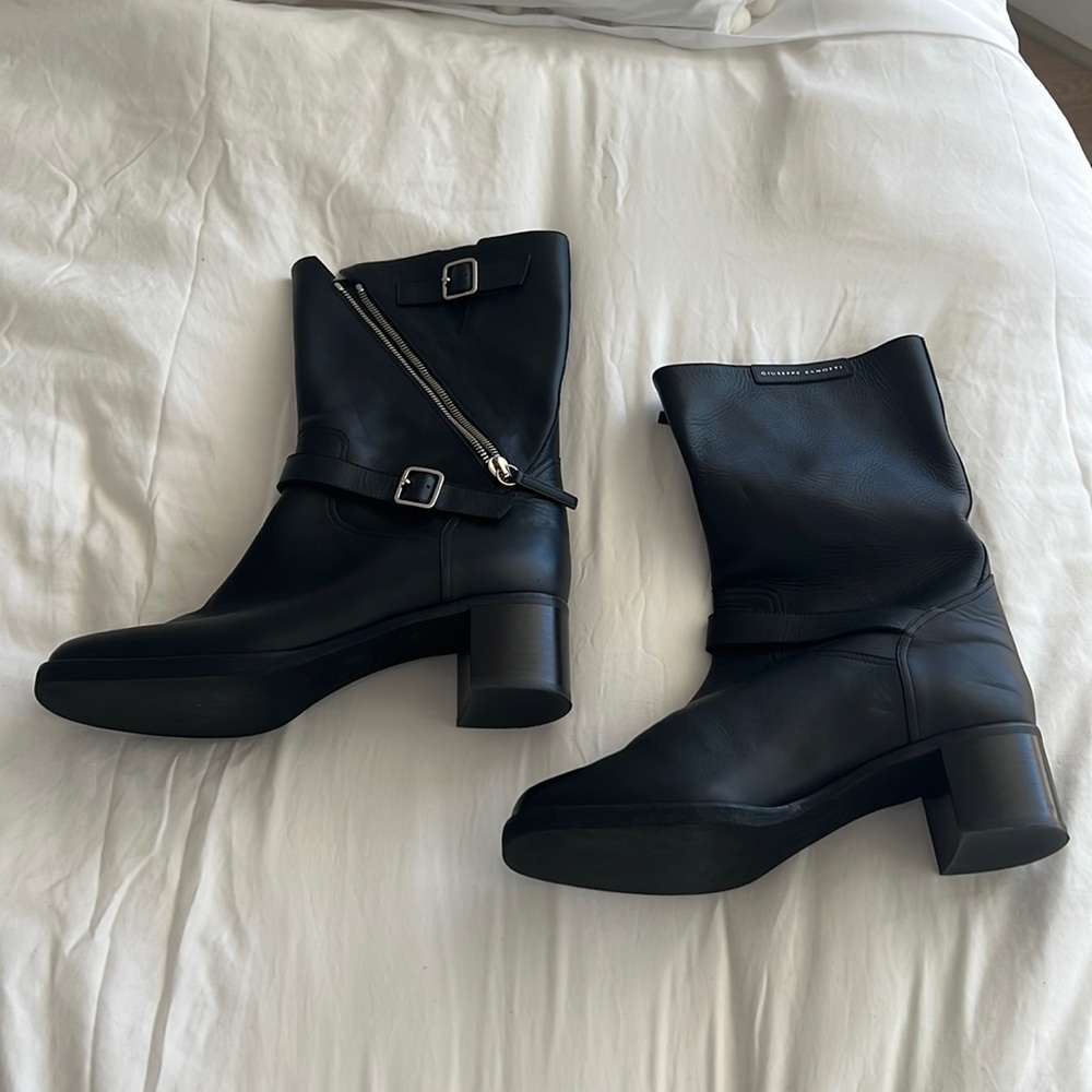 Giuseppe Zanotti boots